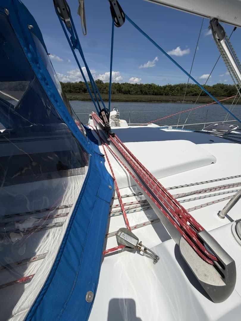 2006 Beneteau 423 - Image 44