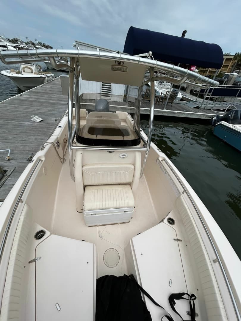 2014 Grady-White Fisherman 209 - Image 8