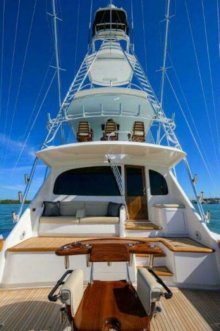 2020 Viking 72 Convertible - Image 30