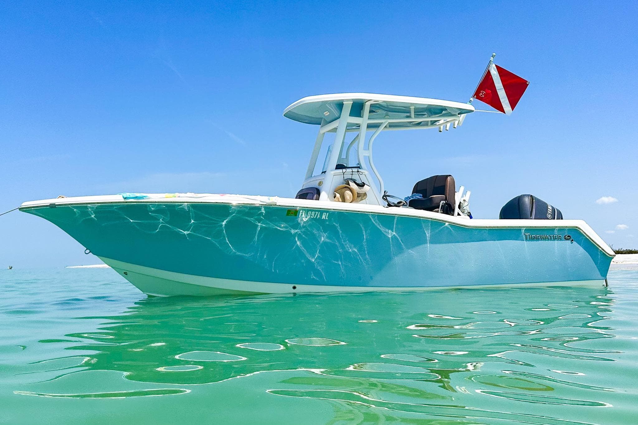 2017 Tidewater 230 CC Adventure