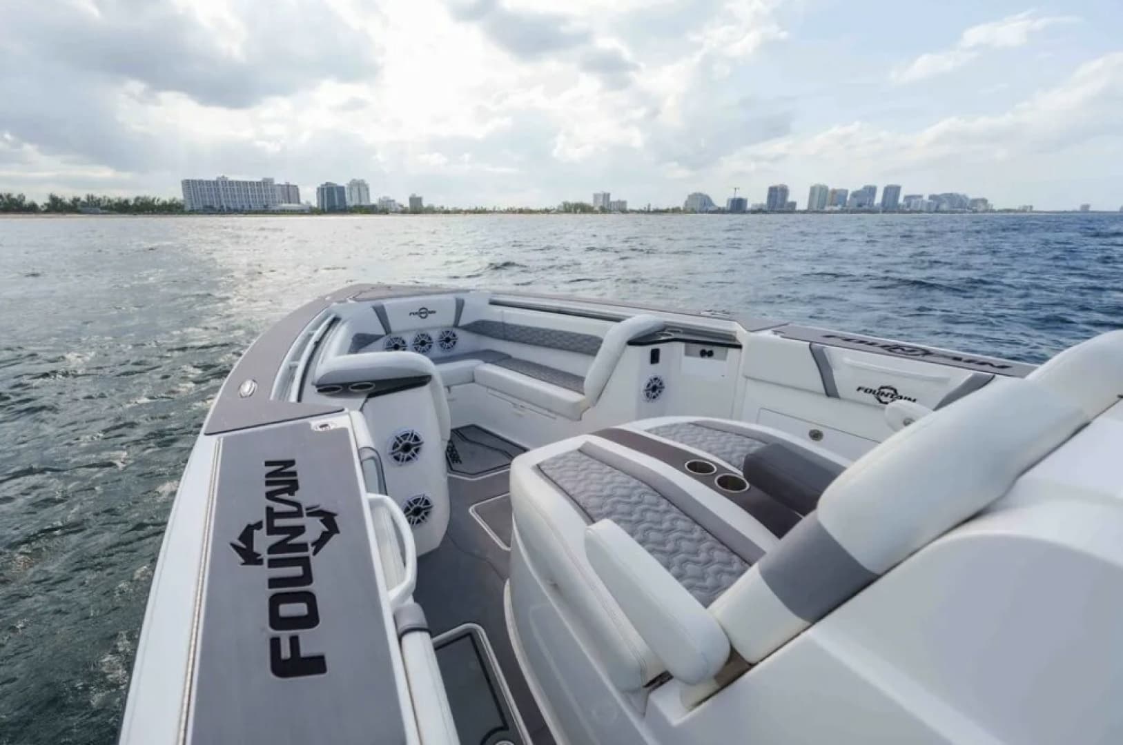 2023 Fountain 38 SCX - Image 35