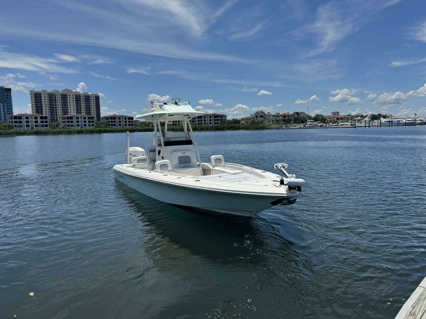 2018 ShearWater 270 Carolina Flare - Image 10