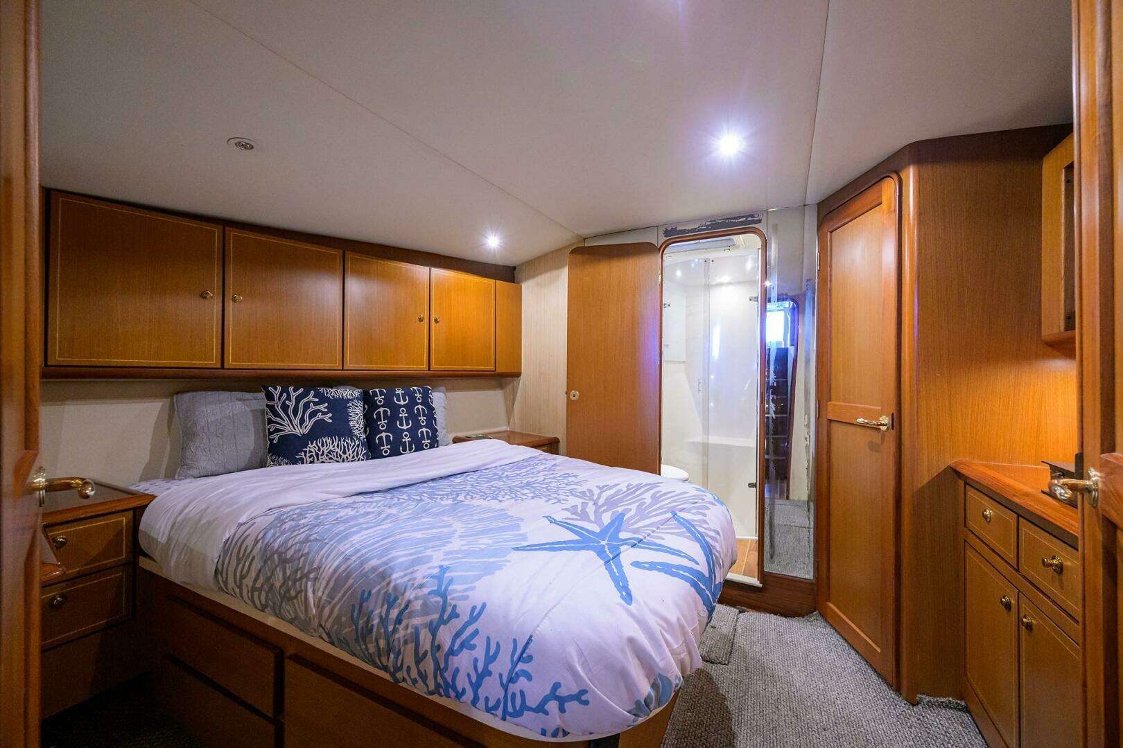 2006 Ocean Yachts 57 Super Sport - Image 41