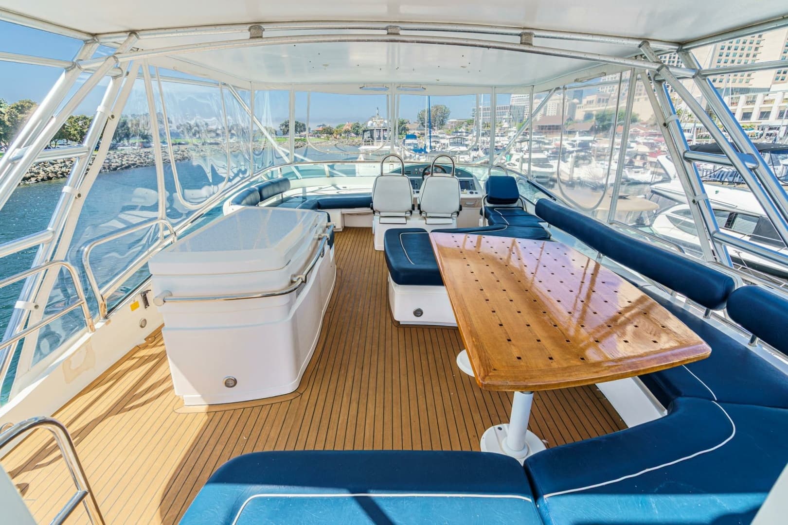 2005 Fairline Yachts — - Image 8