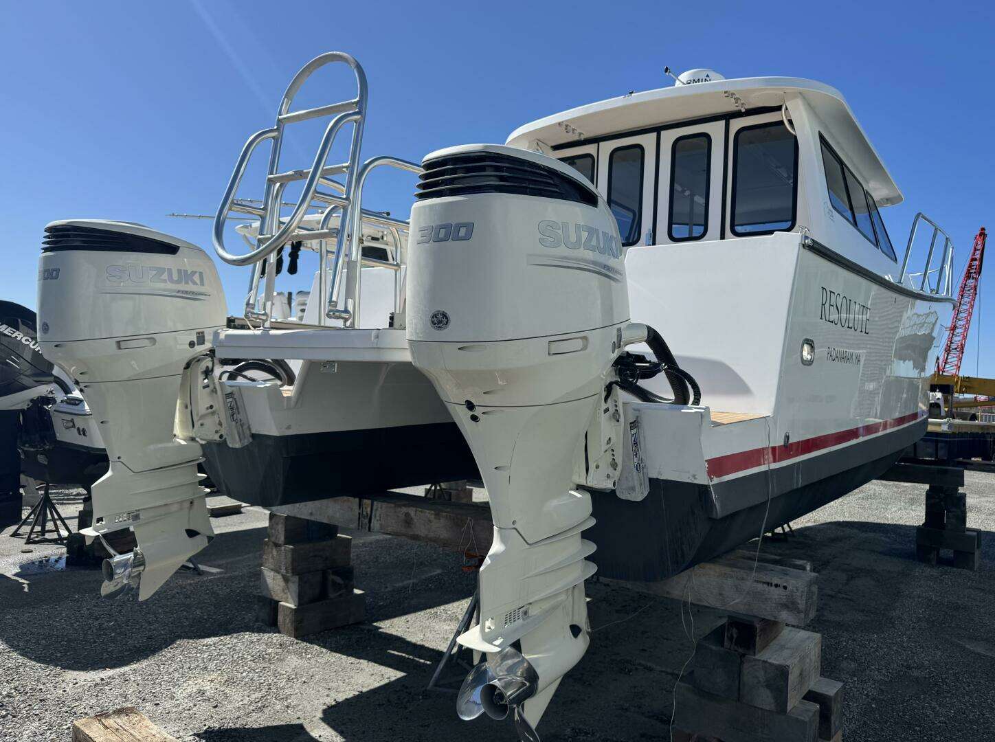 2020 Cape Power Cats 3500 PH - Image 11