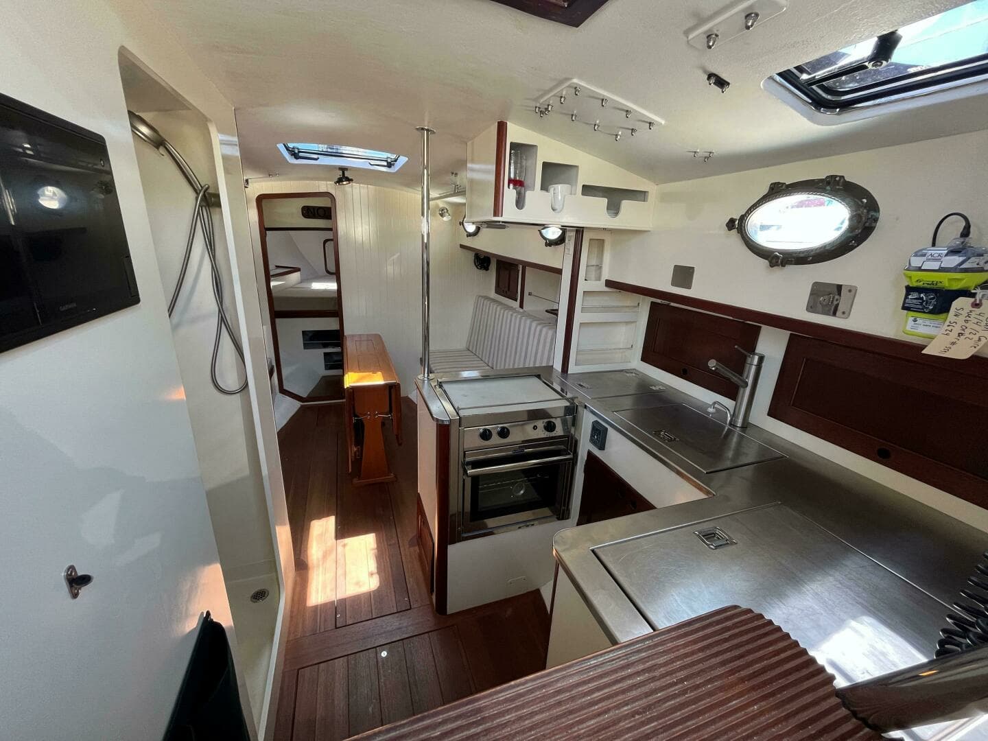 1974 Alajuela Yacht Corp. 38 - Image 5
