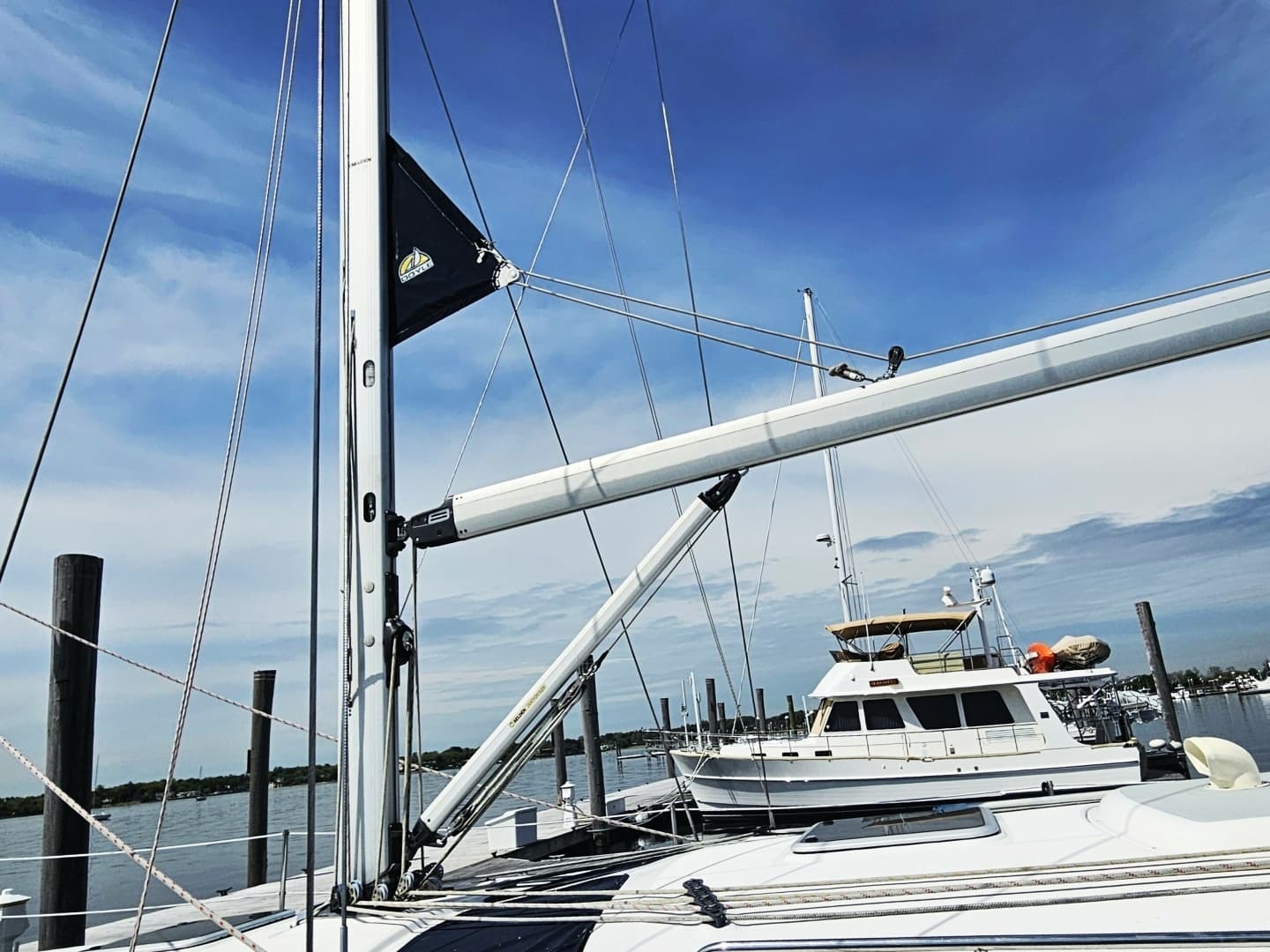 2007 Hunter 41 DS - Image 4