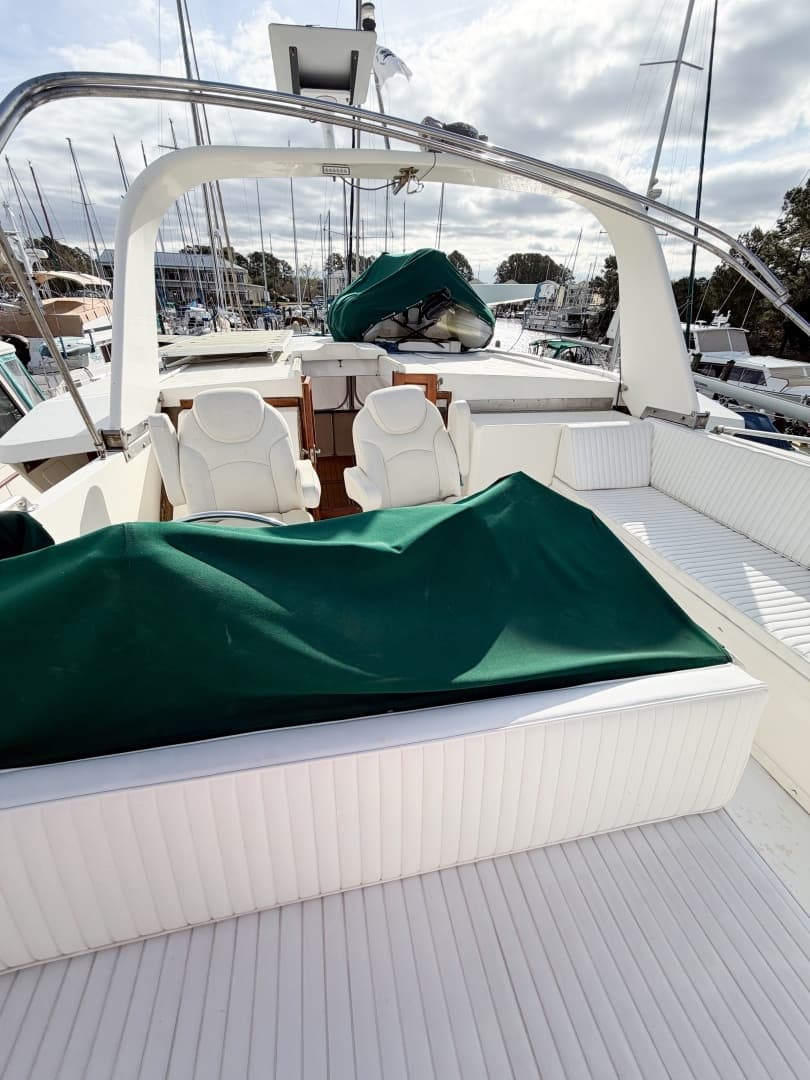 1989 Jefferson Marquesa 52 - Image 33