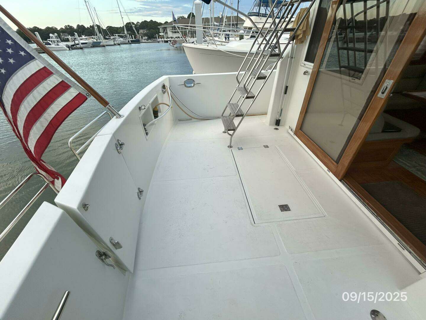2000 Ocean Alexander 450 Classico - Image 31