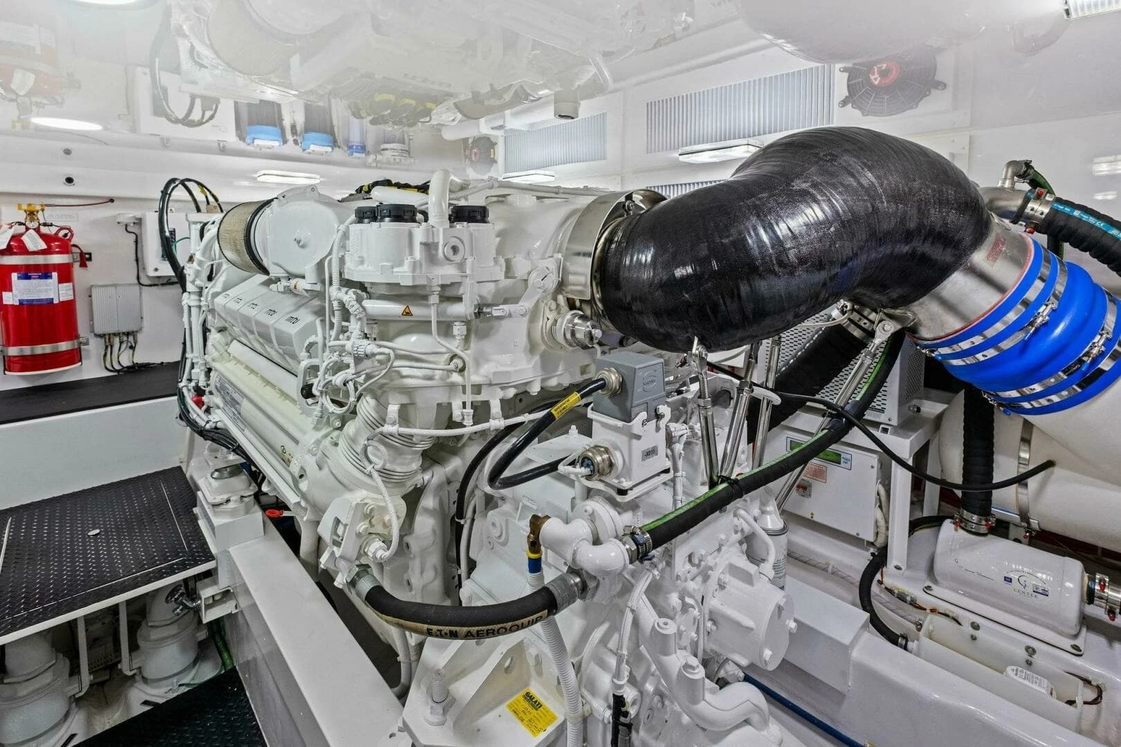 2025 Viking 58 Convertible - Image 52