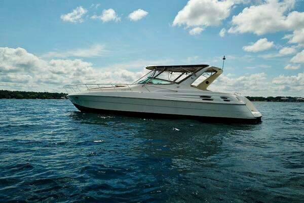 1996 Wellcraft 45 Excalibur