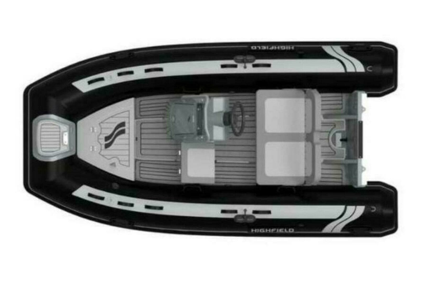 2024 Highfield Classic 340 GT - Image 7