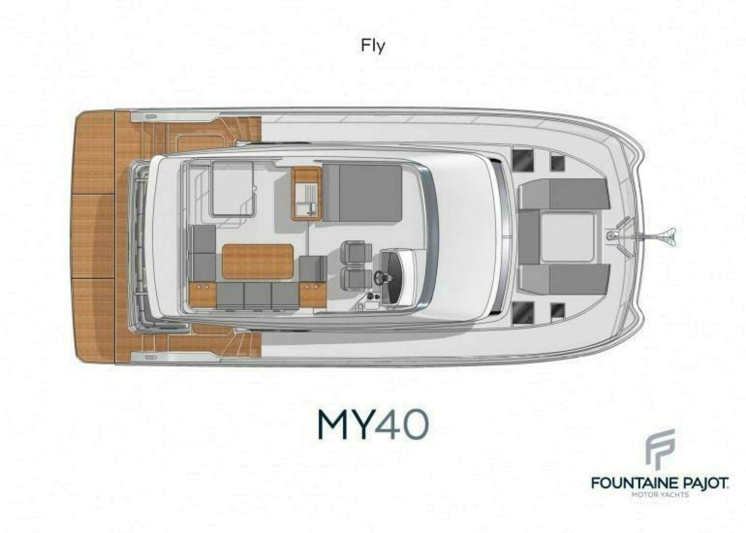 2024 Fountaine Pajot MY5 - Image 16