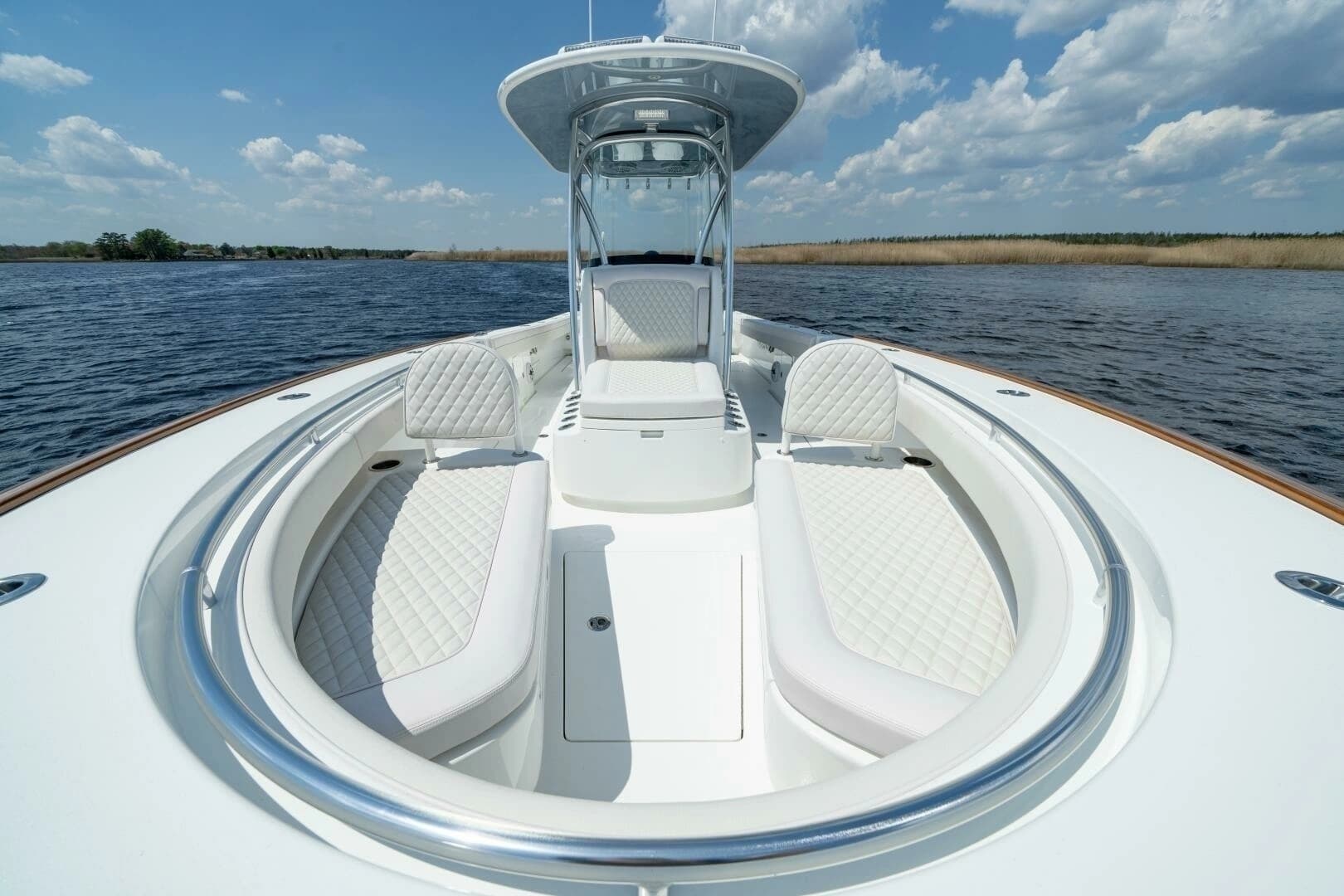 2027 Valhalla Boatworks V-29 Hybrid - Image 14