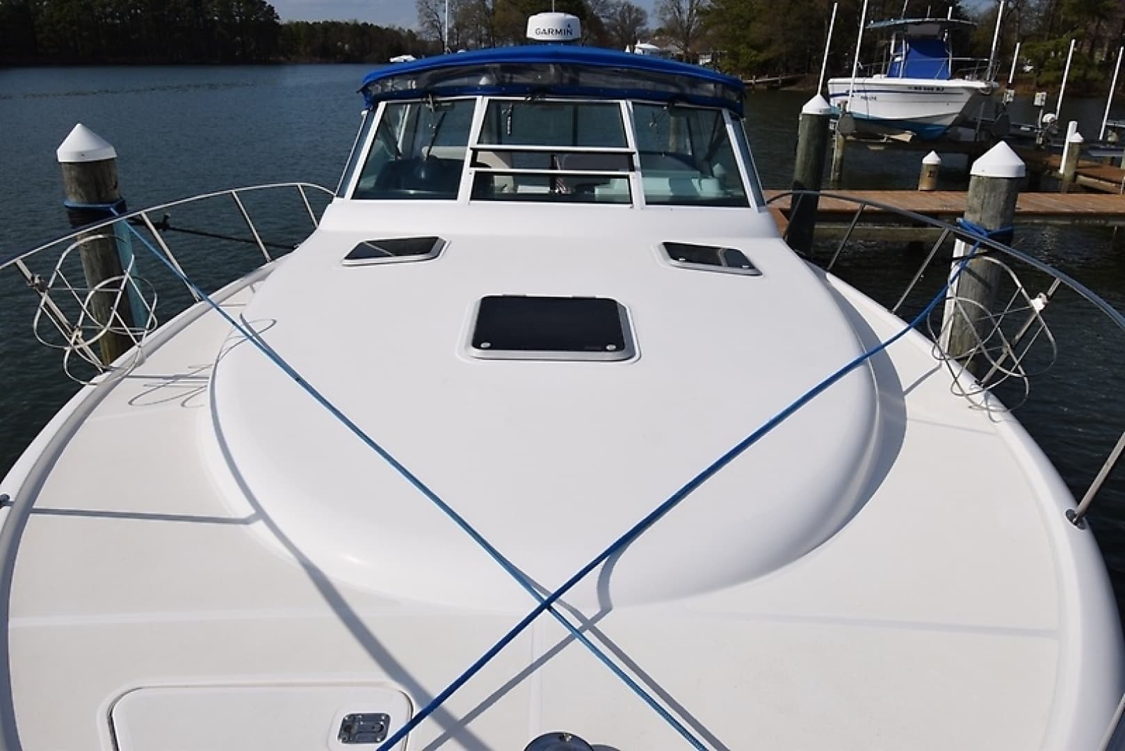 2001 Tiara Yachts 35 - Image 55
