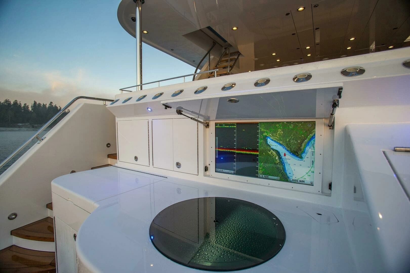 2019 Nordlund 115 Expedition Yachtfisher - Image 40