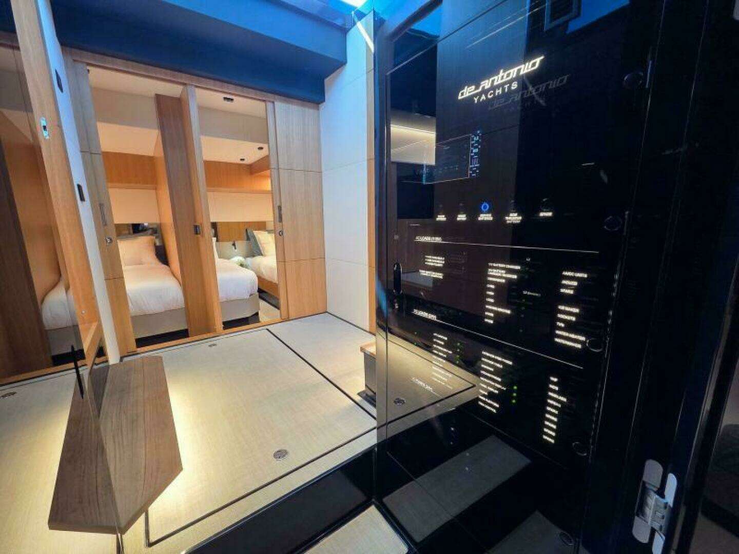 2026 De Antonio Yachts D60 - Image 48