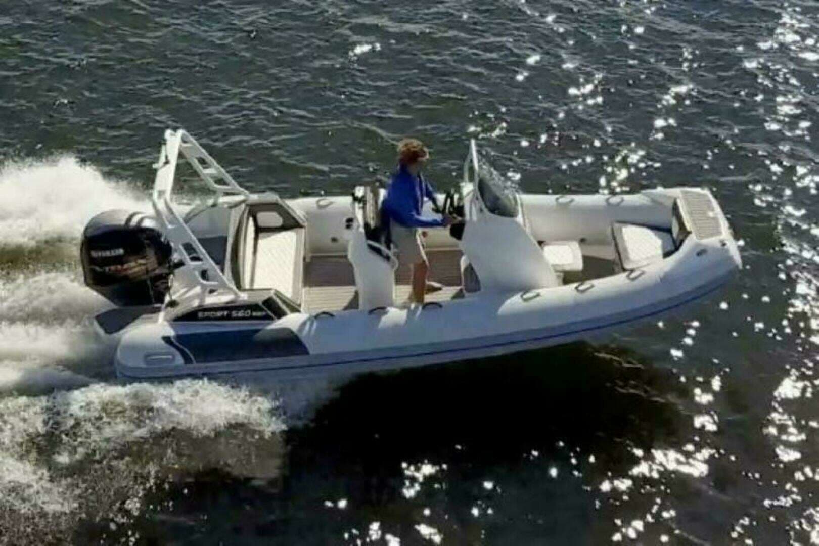 2025 Highfield Sport 560 - Image 6