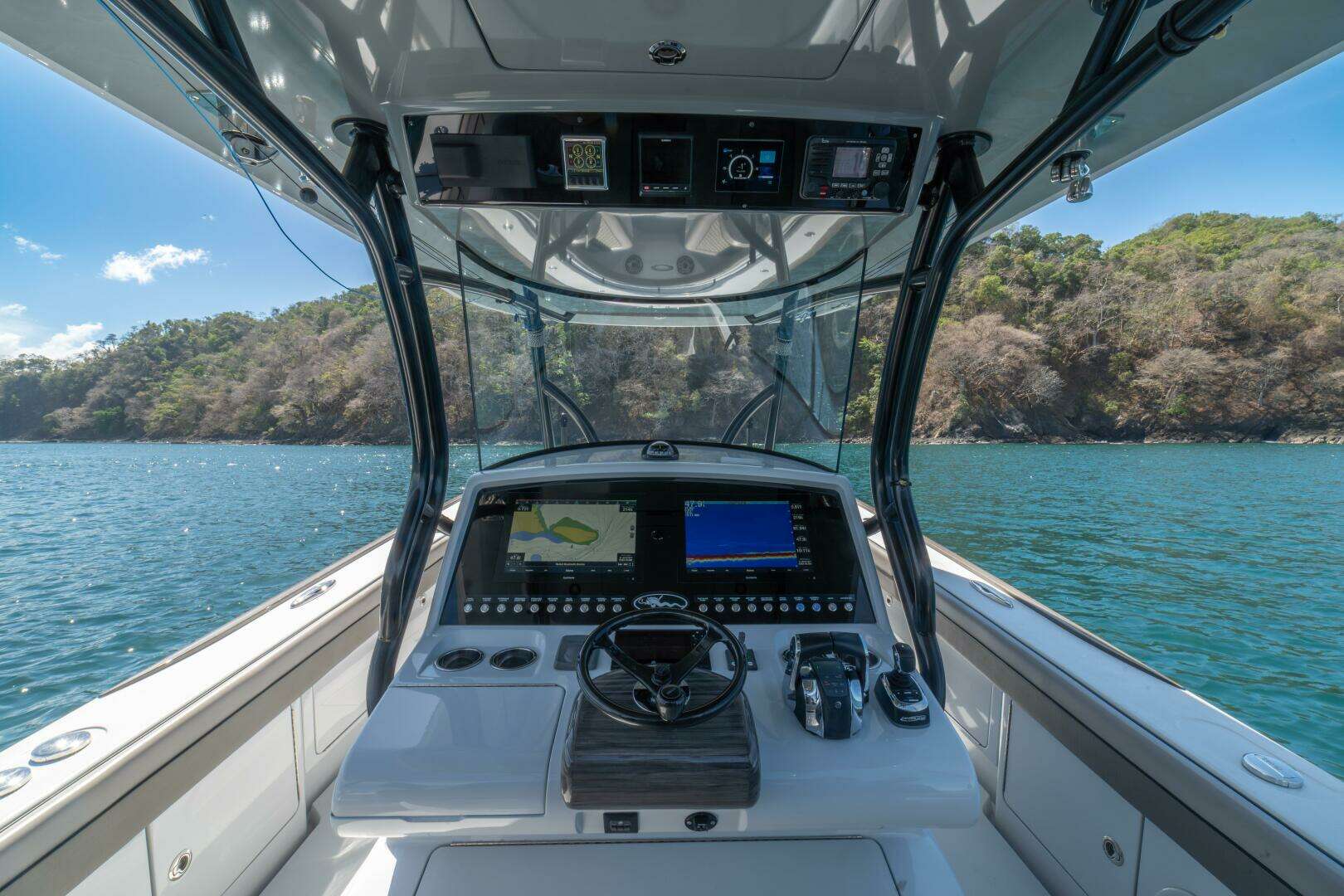 2021 Valhalla Boatworks V-37 - Image 2