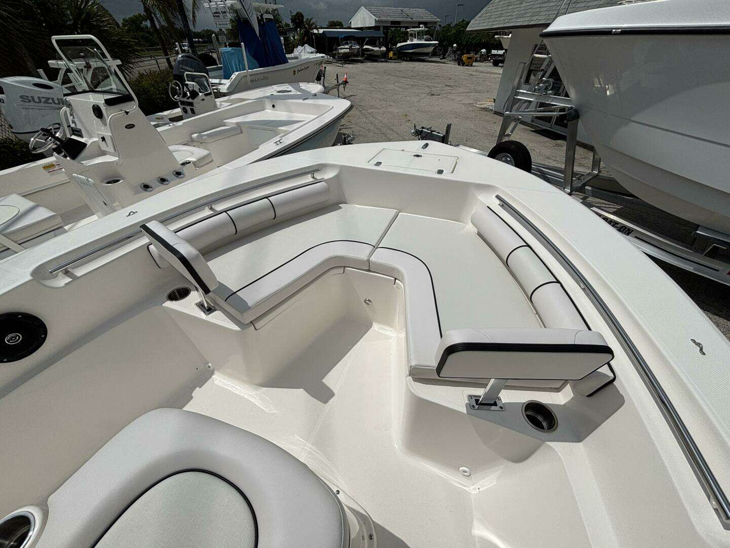 2026 Sea Born LX 21 - Image 19