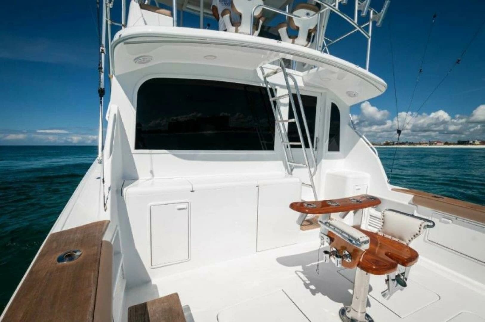1998 Ocean 48 Super Sport - Image 33