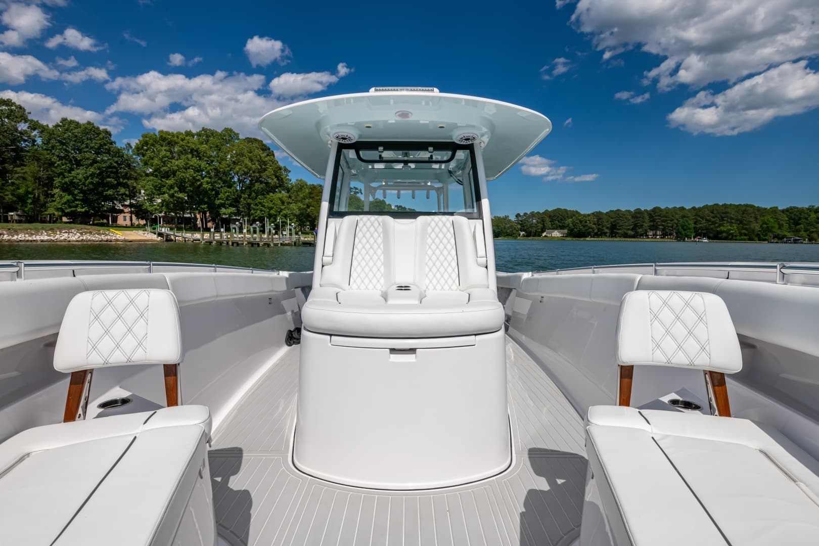 2023 Sportsman Open 352 Center Console - Image 42