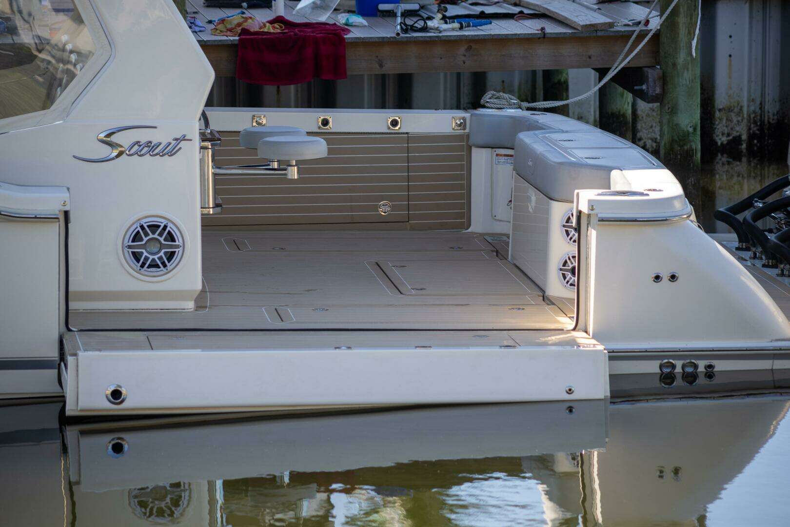 2020 Scout 530LXF - Image 5