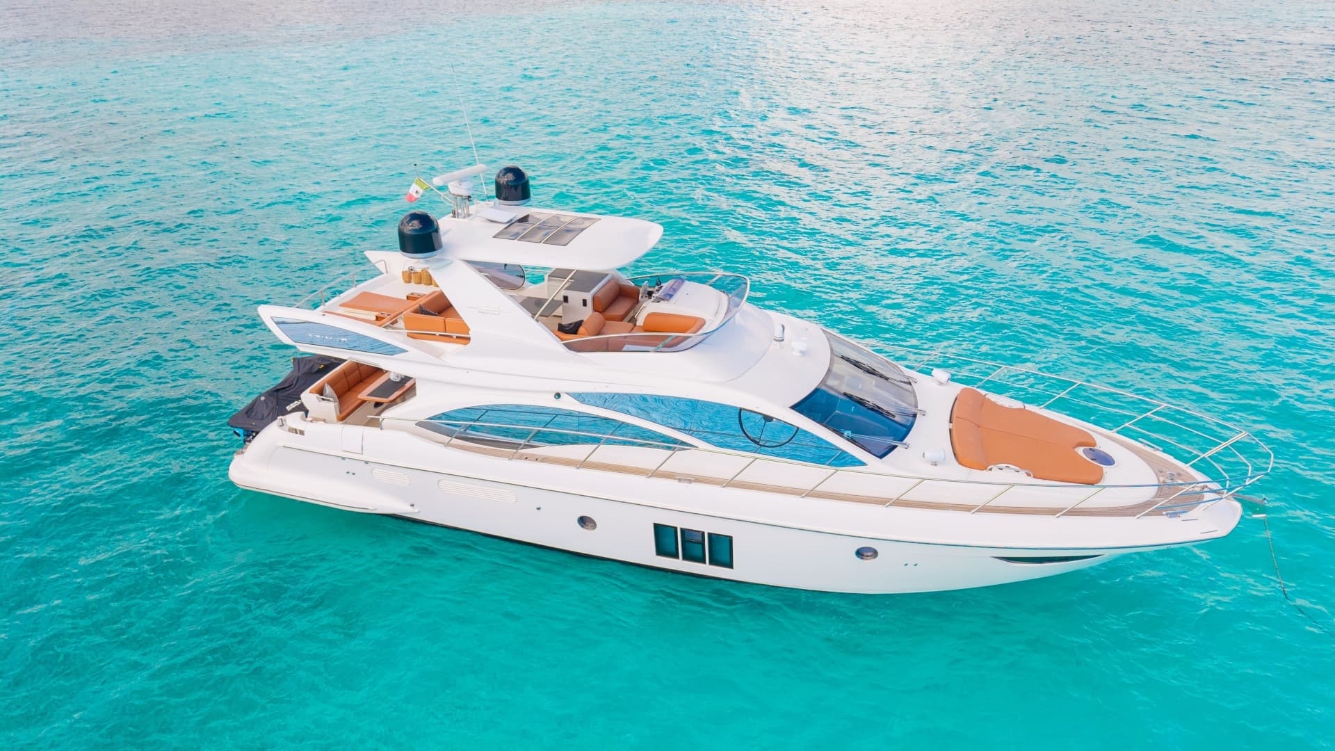 2011 Azimut 58 Fly - Image 7