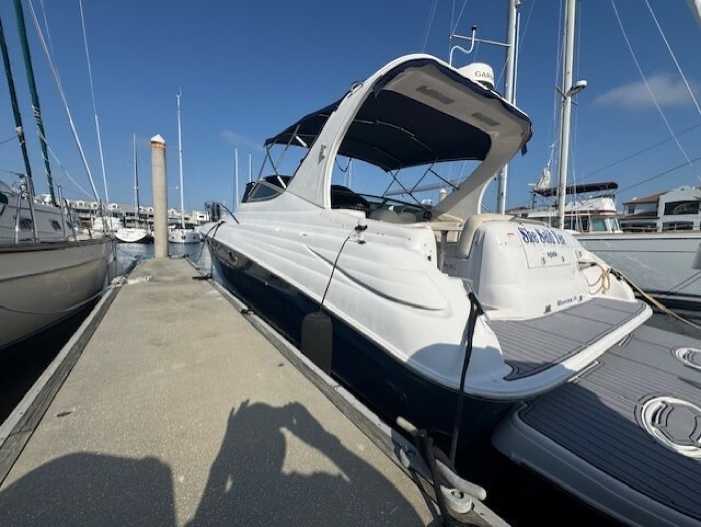 2006 Larson 370 Cabrio - Image 30