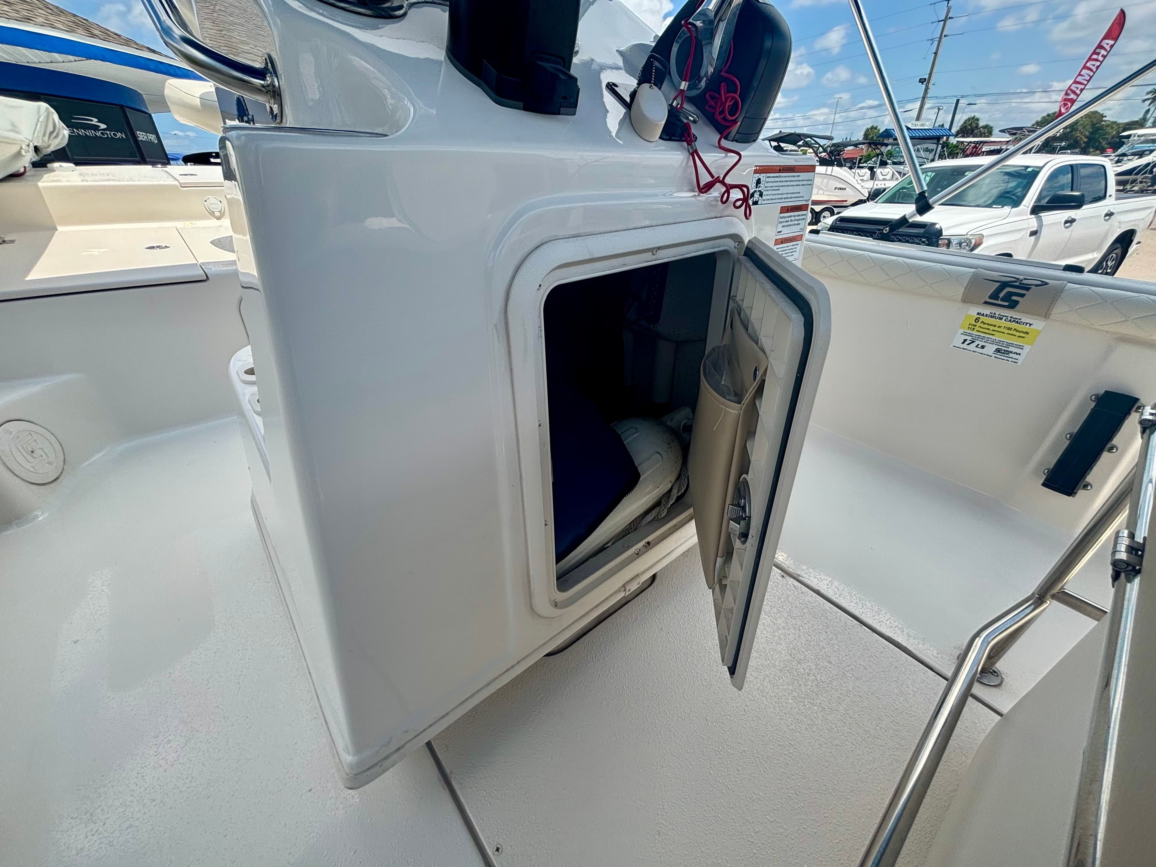 2022 CAROLINA SKIFF 17 LS - Image 14