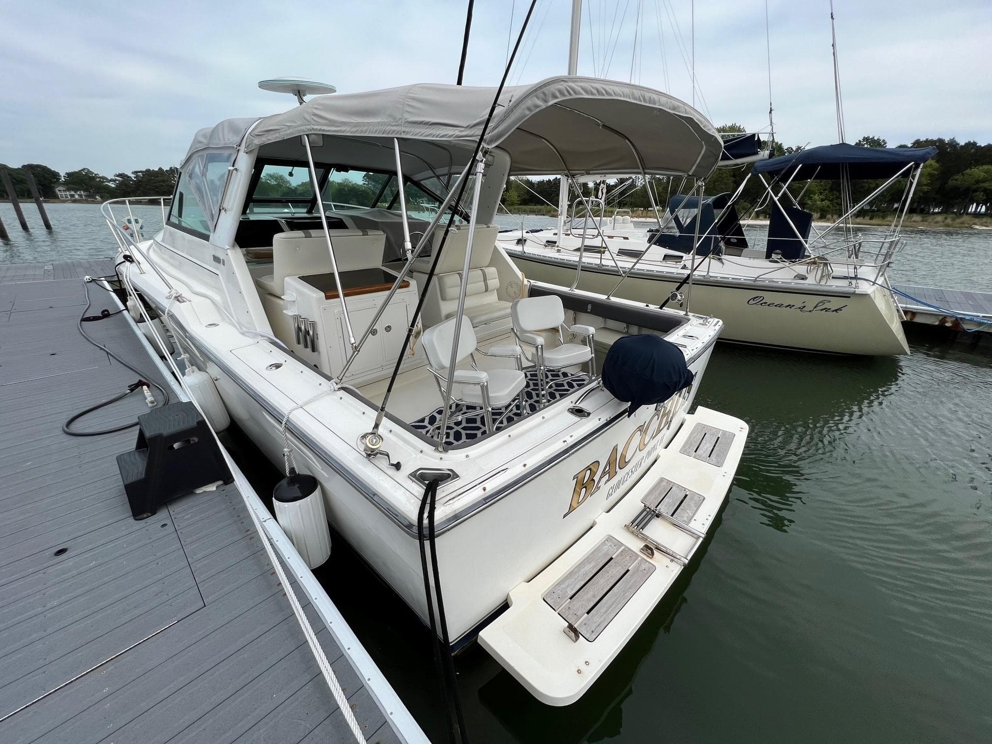 Tiara Yachts 3300 Open