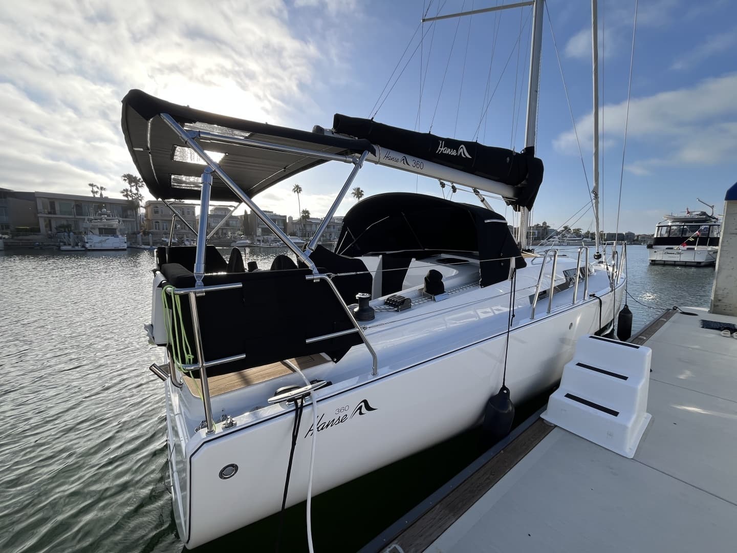 2025 Hanse 360 - Image 67