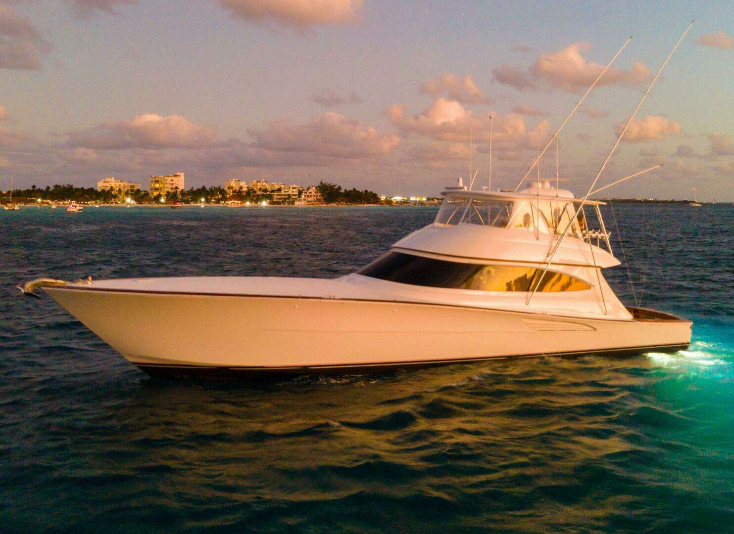 2025 Viking 82 Convertible - Image 76