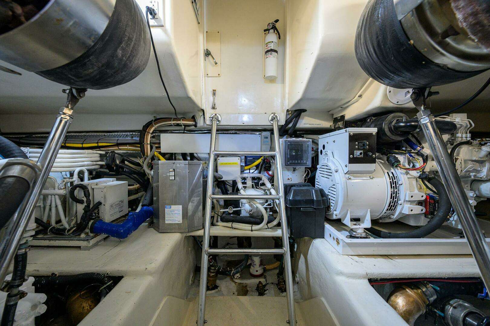 2006 Ocean Yachts 57 Super Sport - Image 56