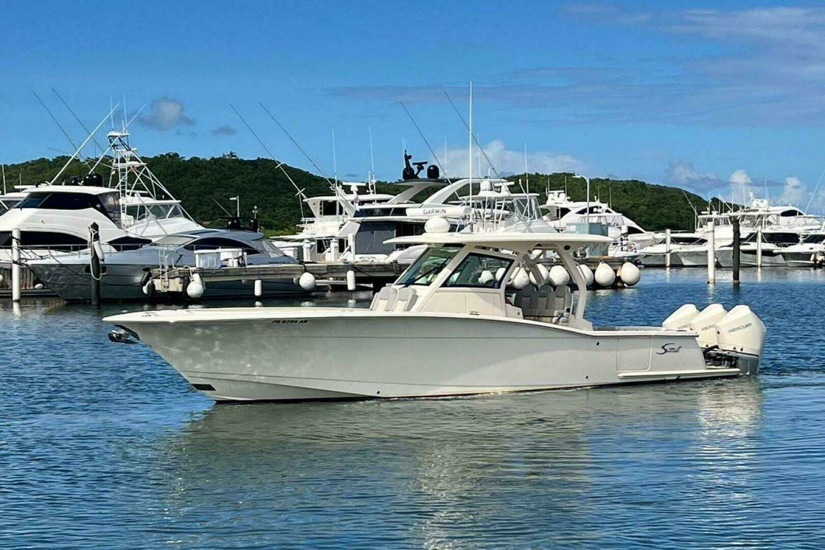 2023 Scout 355 LXF - Image 8