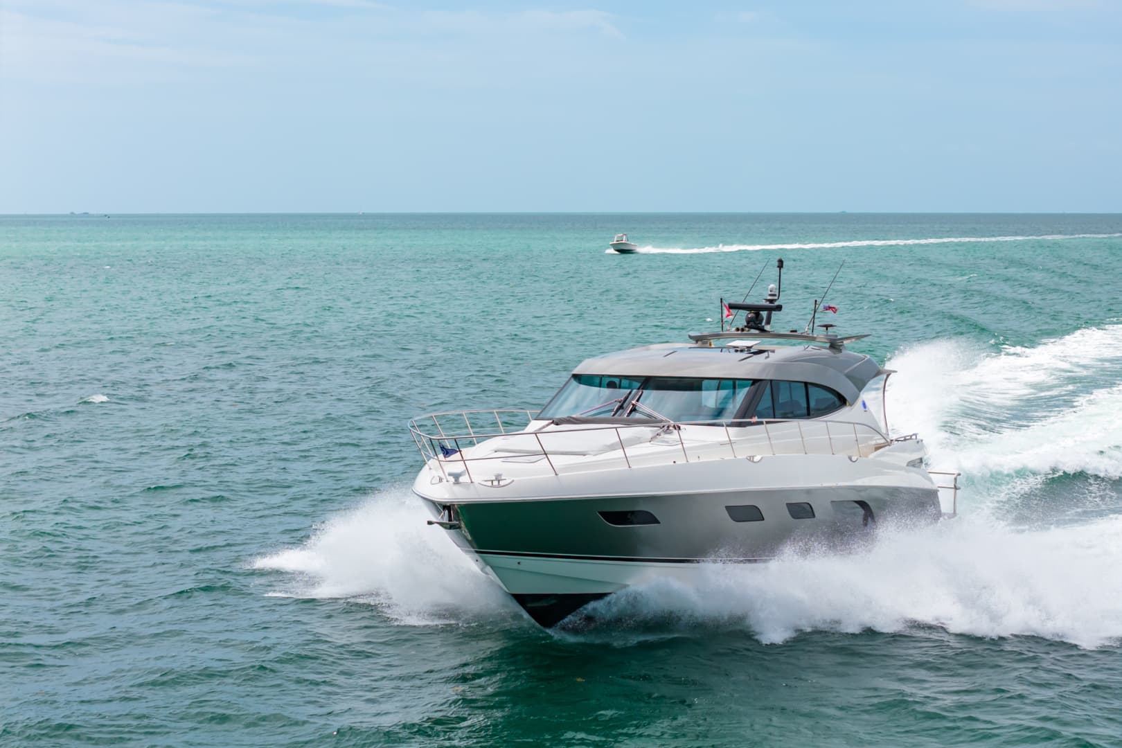2024 Riviera 6000 SPORT YACHT - Image 26