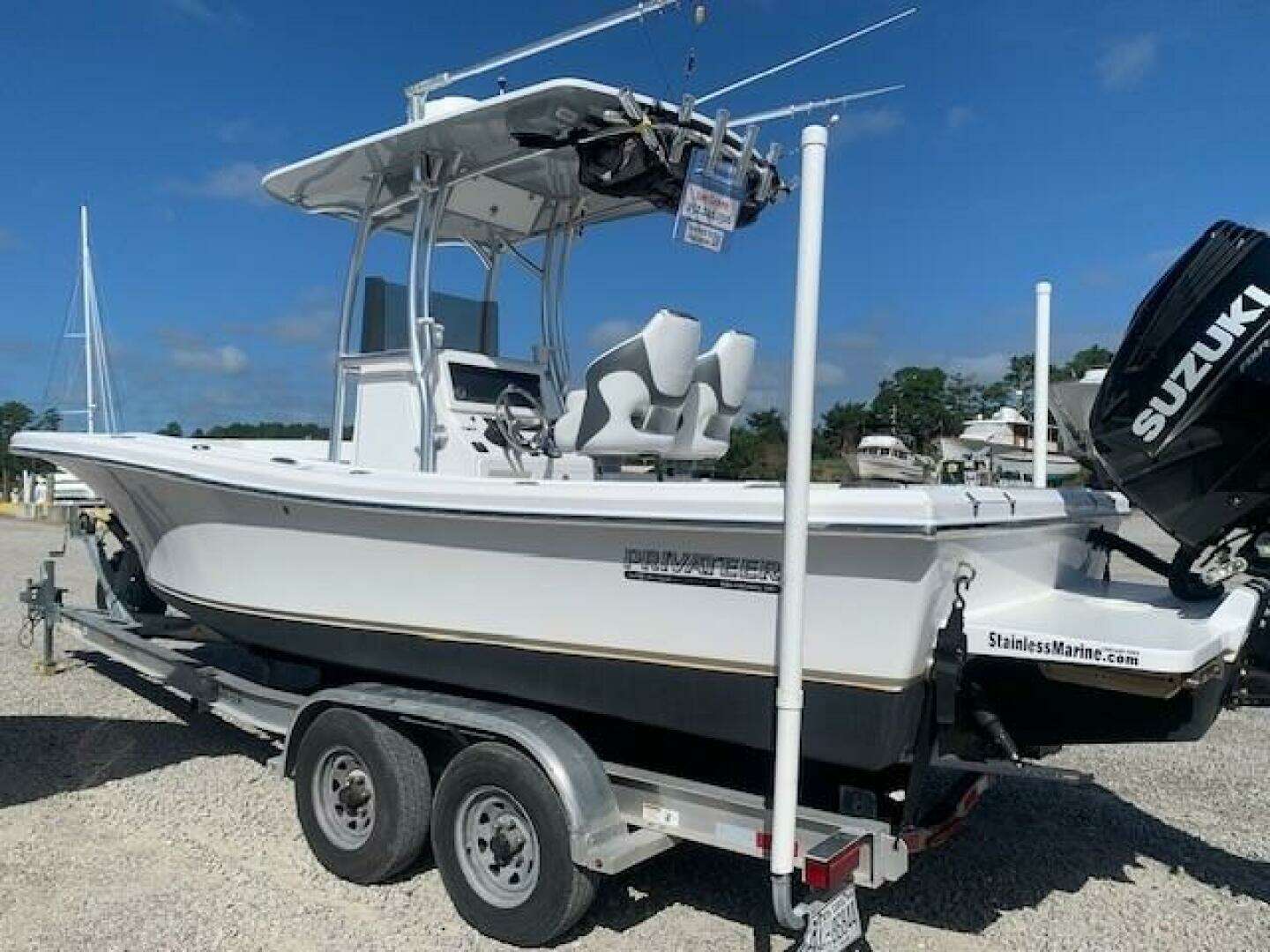 2021 Privateer 242 Wahoo - Image 31