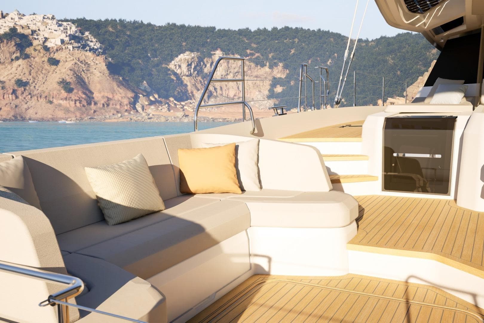 Catamaran Fountaine Pajot Yacht FPY 70S