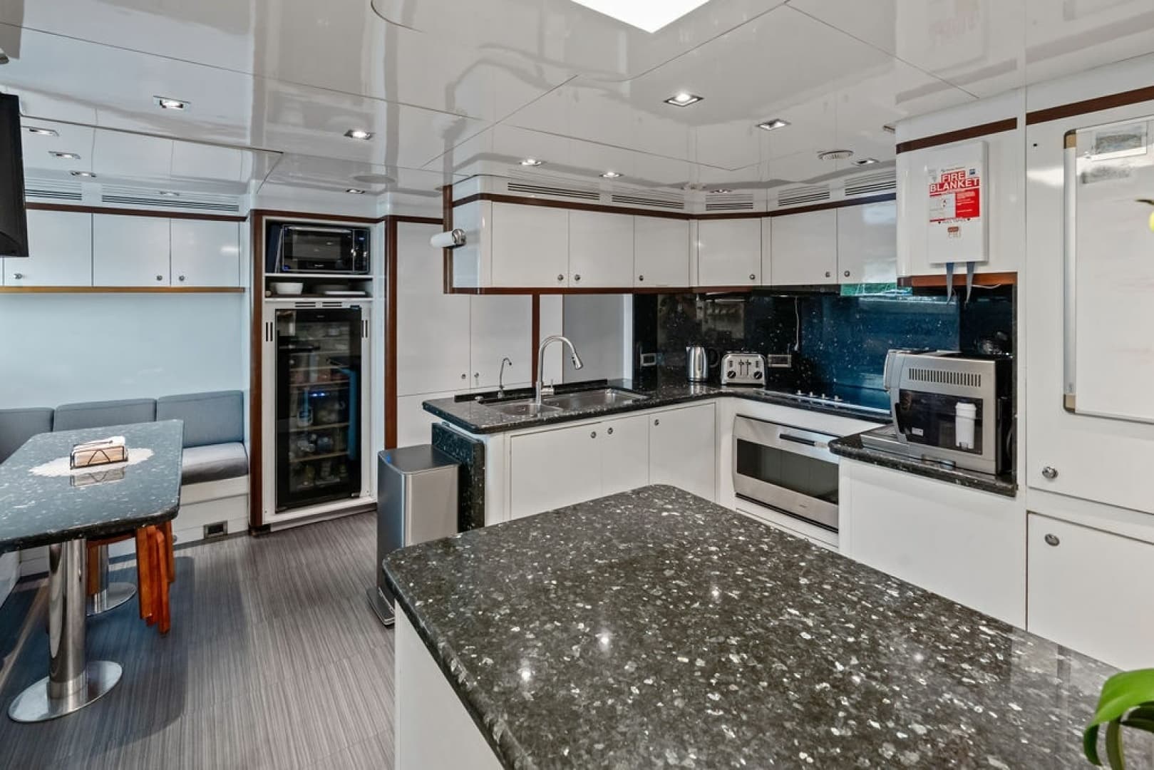 2008 Benetti 121 Classic - Image 71