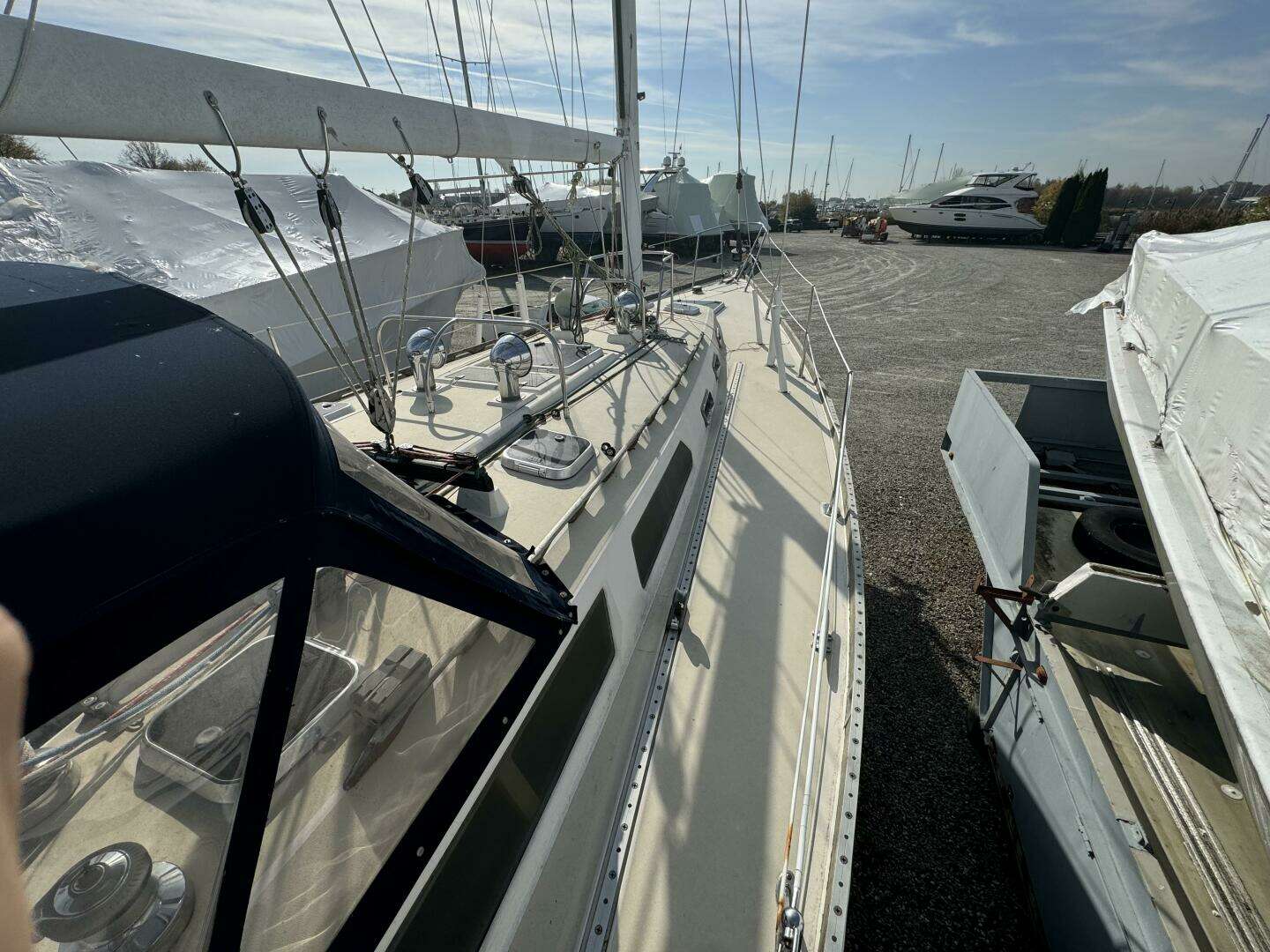 1996 Sabre 425 - Image 13
