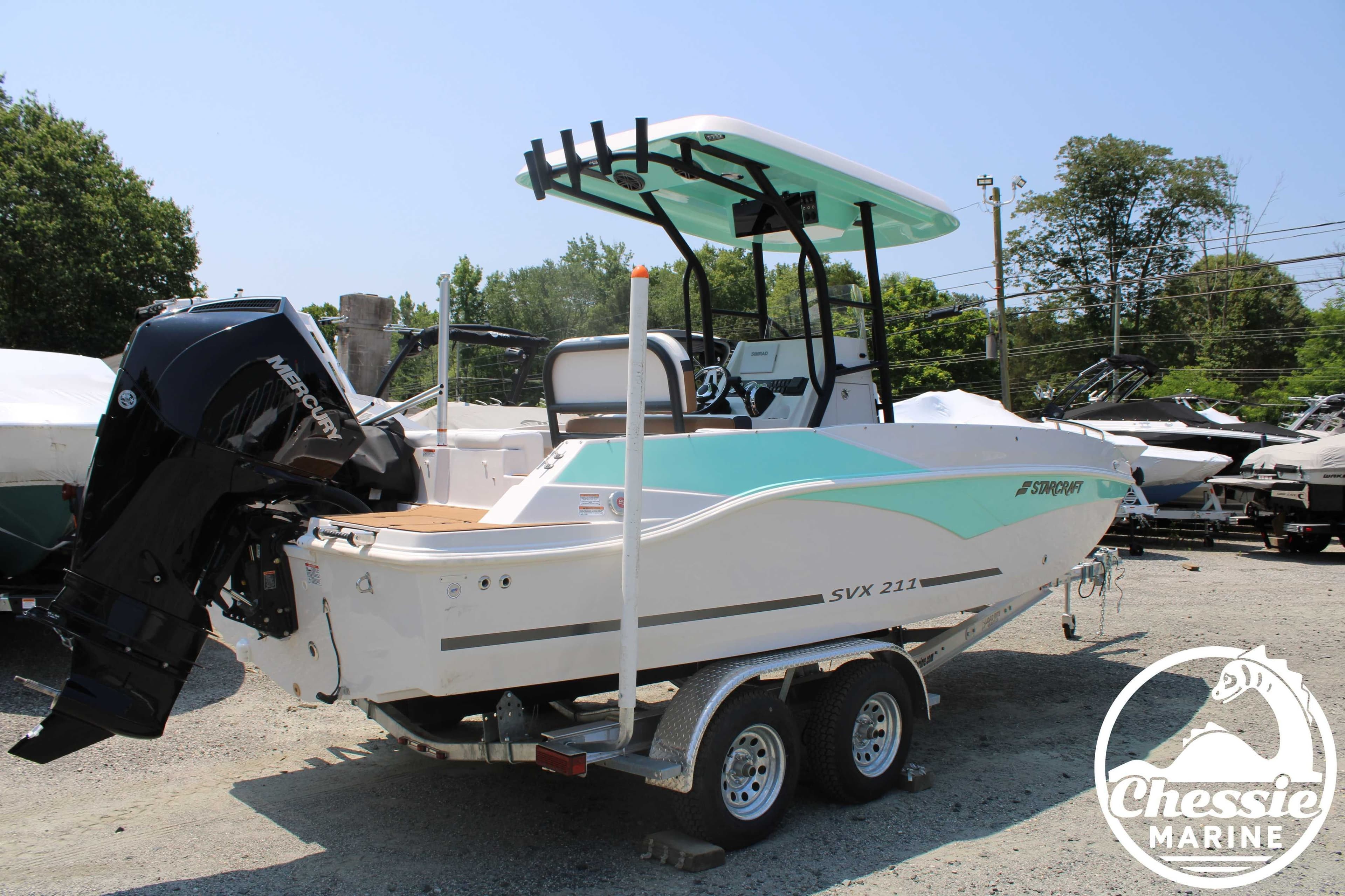 2024 Starcraft SVX 211 OB CC - 3