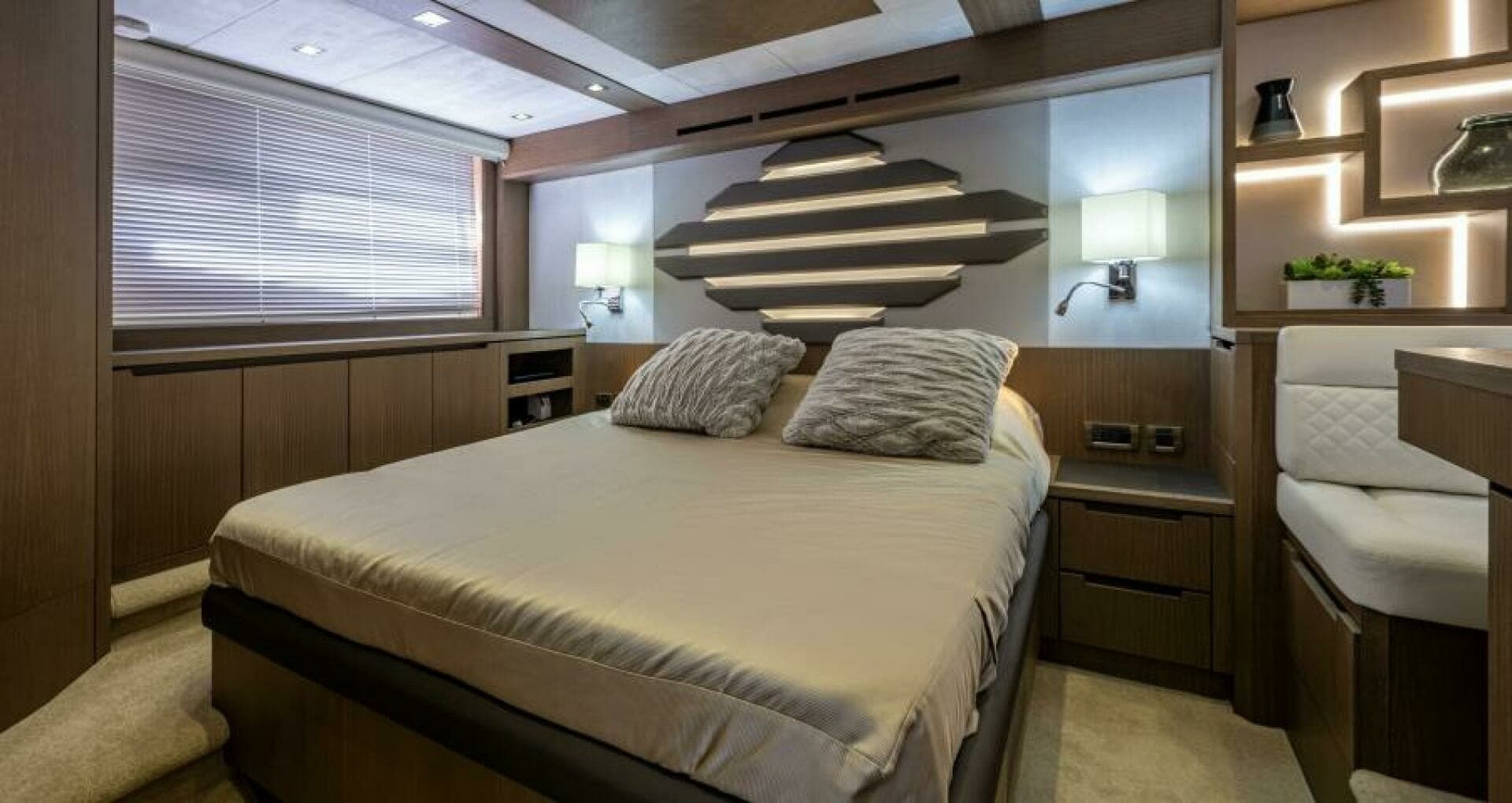 2020 Galeon 550 Fly - Image 29