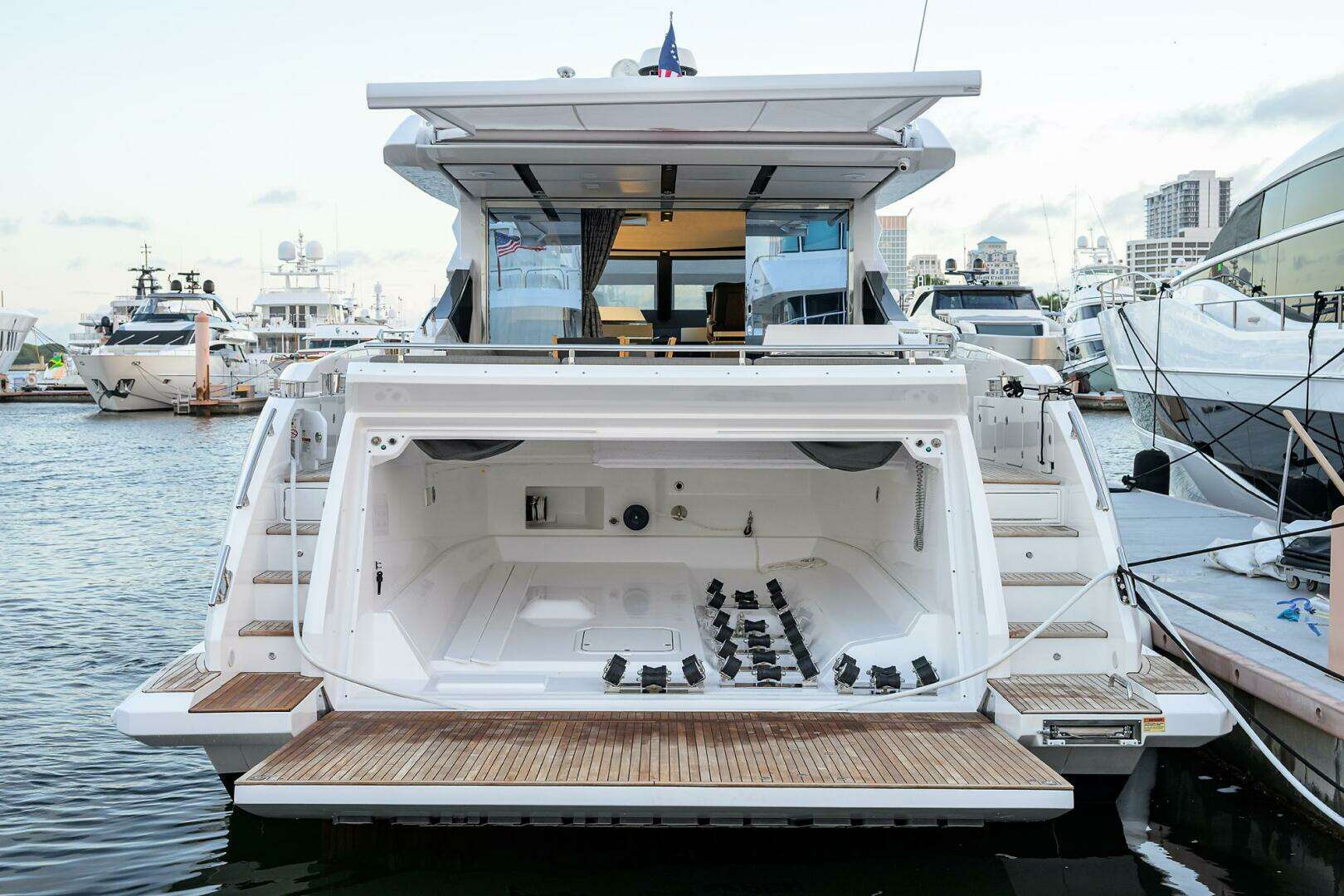 2019 Azimut S7 - Image 60