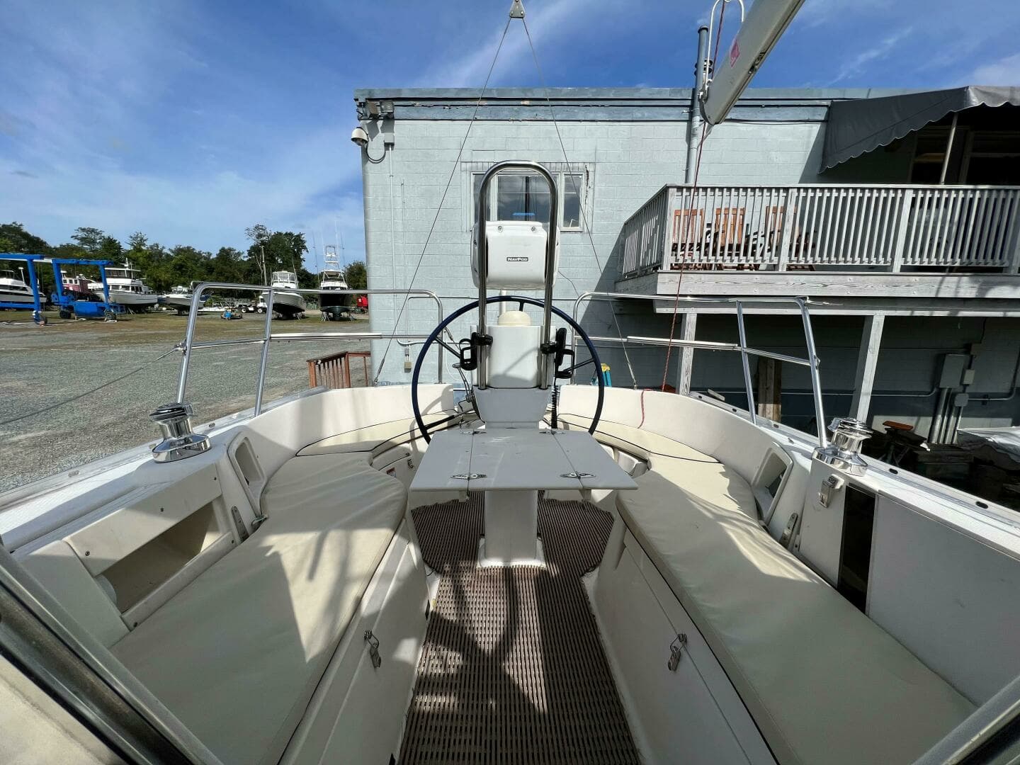 2012 Seaward 32 - Image 14