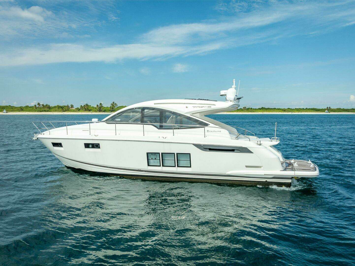 2015 Fairline Targa 48 Open - Image 9