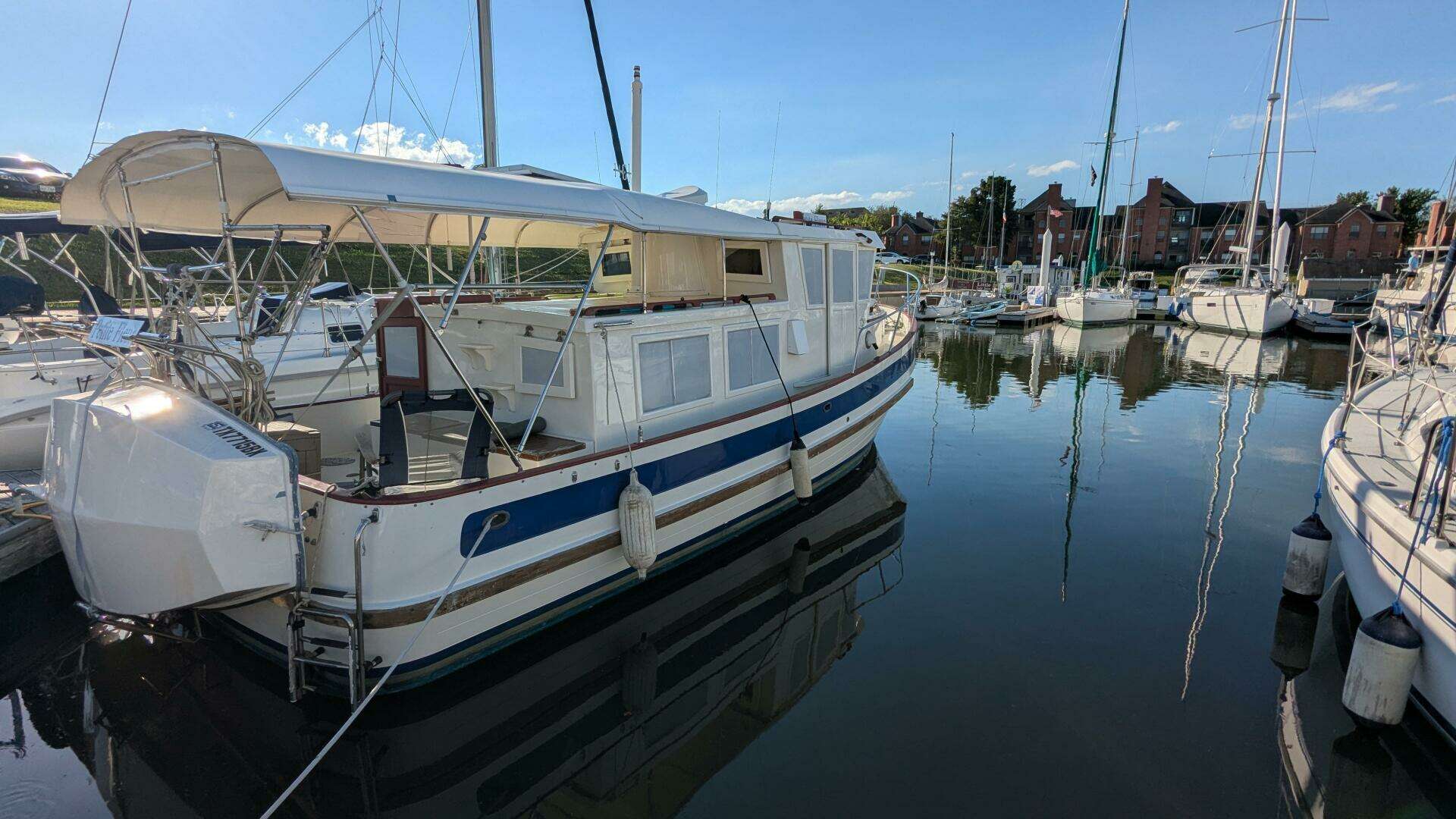 1983 Ho Hsing Sundowner - Image 9