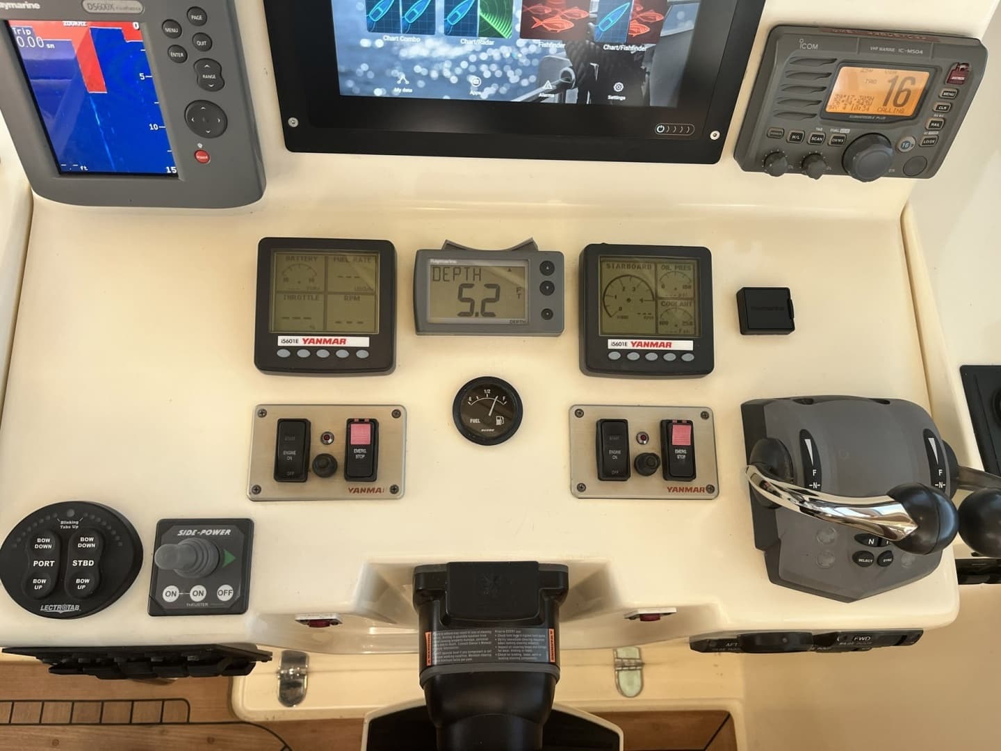 2007 Sabre 34 Express - Image 32