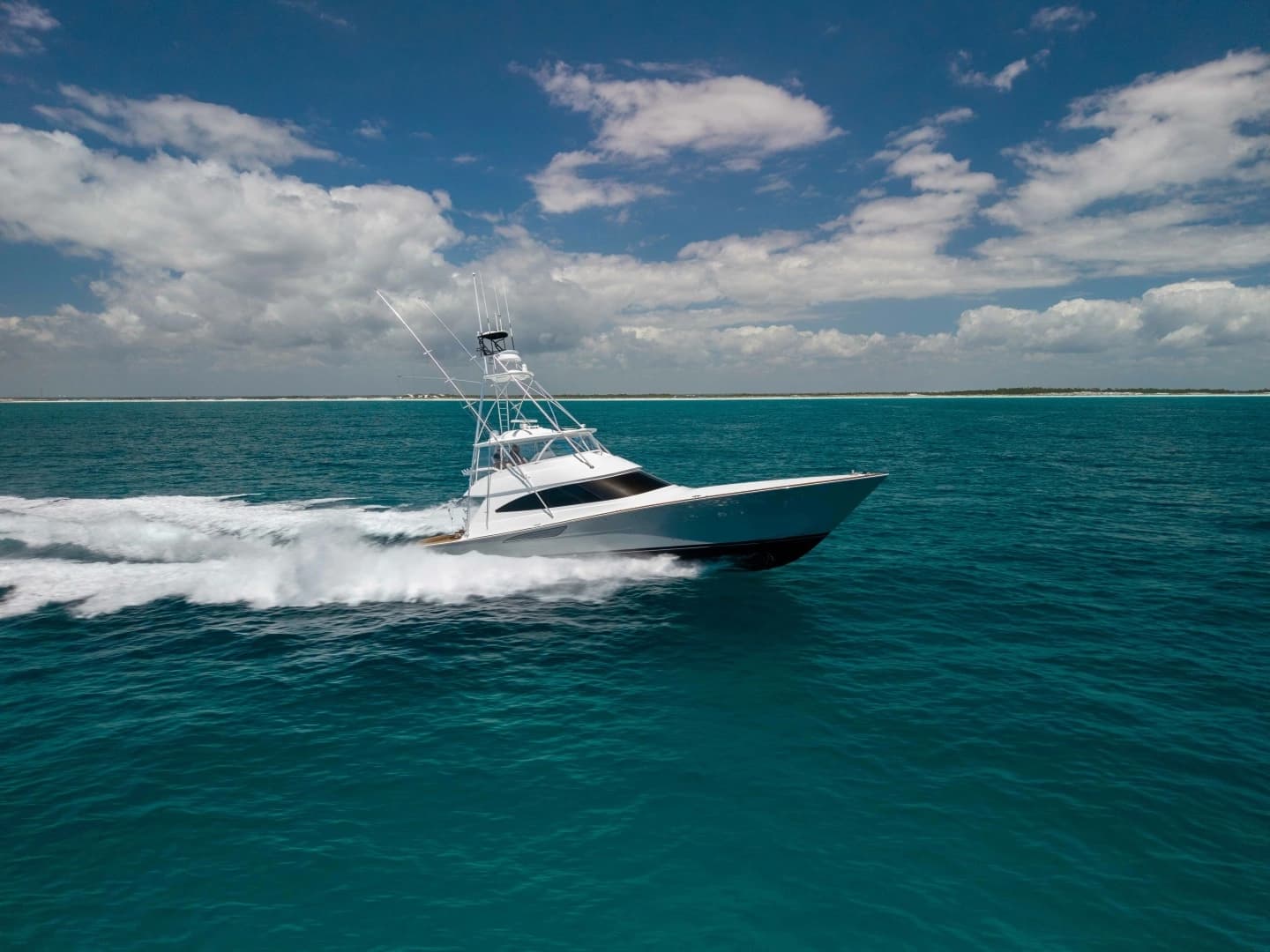 2023 Viking 72 Convertible - Image 98