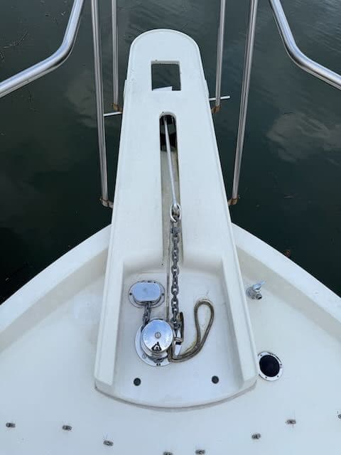 1985 Tollycraft 40 Sun Deck - 58