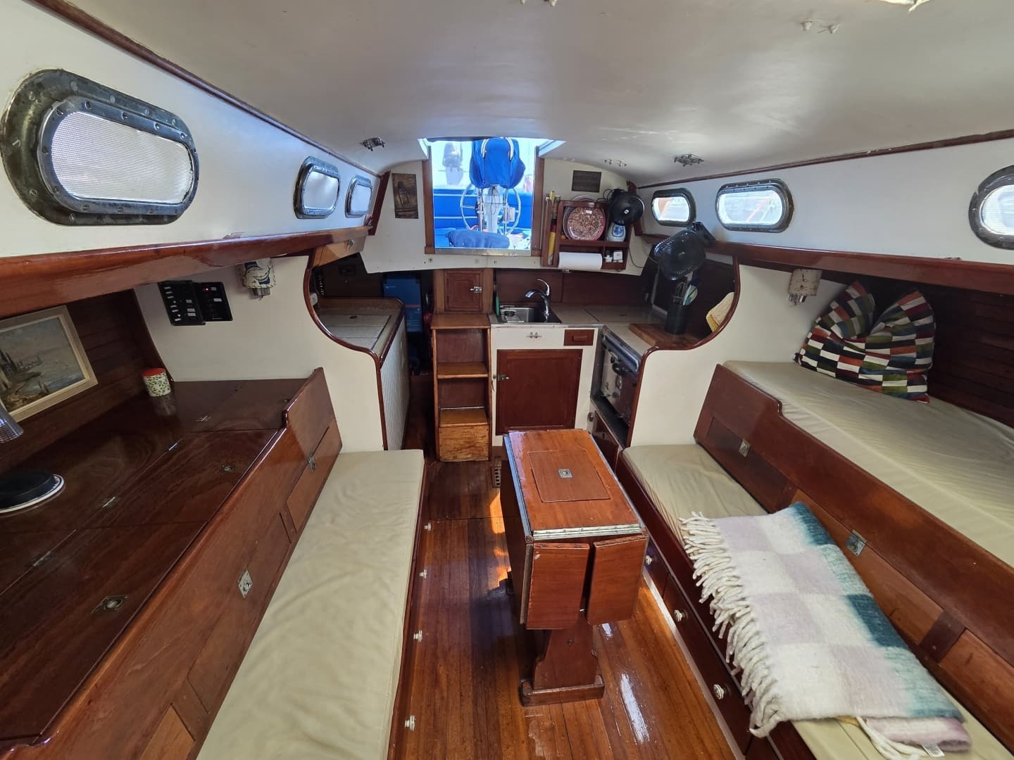 1961 Hinckley Bermuda 40 - Image 16
